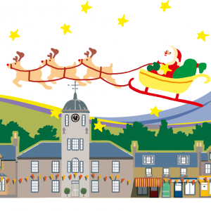 Speysound at Grantown Does Christmas